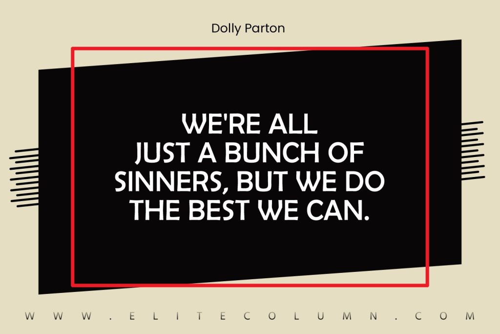 Dolly Parton Quotes (5)