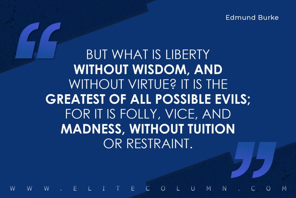 Edmund Burke Quotes (3)