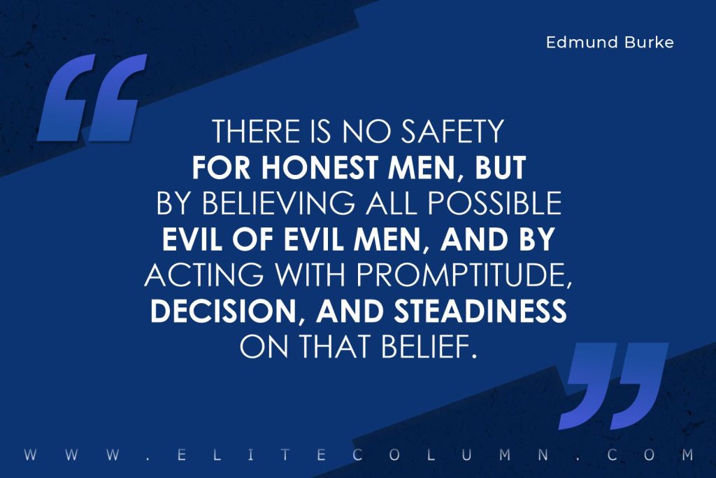 Edmund Burke Quotes (8)
