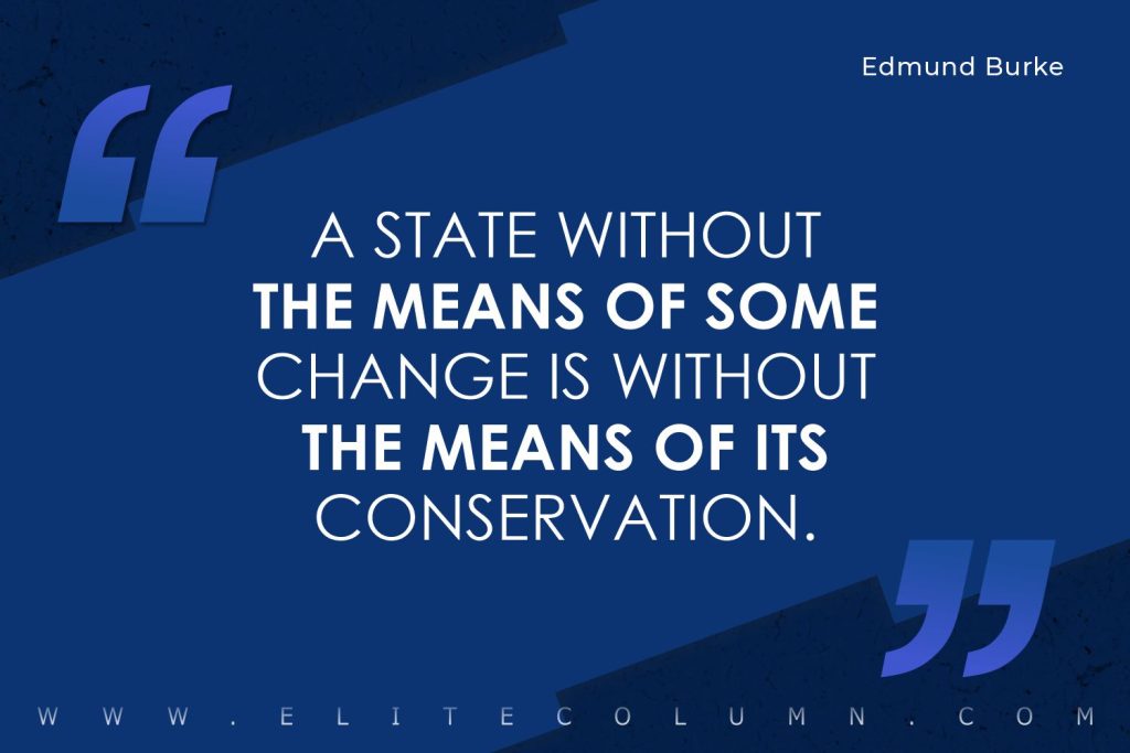 Edmund Burke Quotes (9)