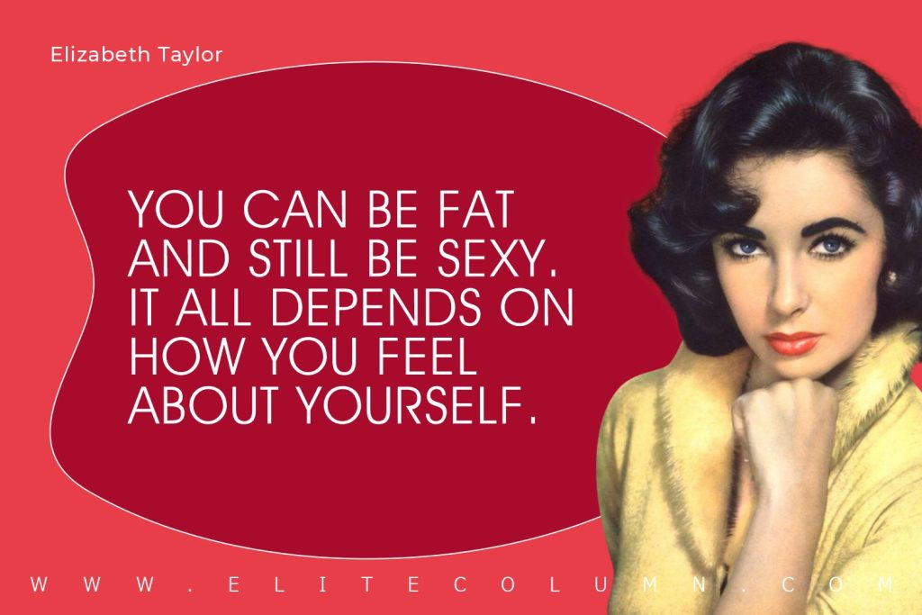 Elizabeth Taylor Quotes (10)