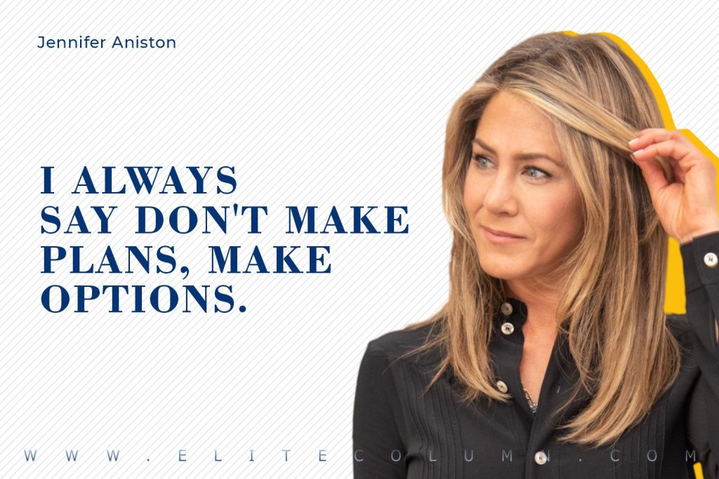 Jennifer Aniston Quotes (2)