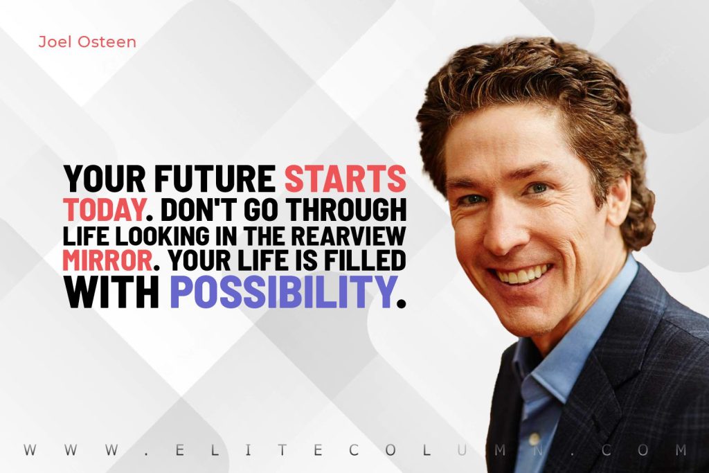 Joel Osteen Quotes (6)