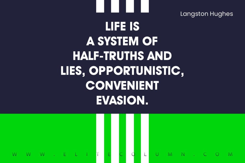 Langston Hughes Quotes (1)