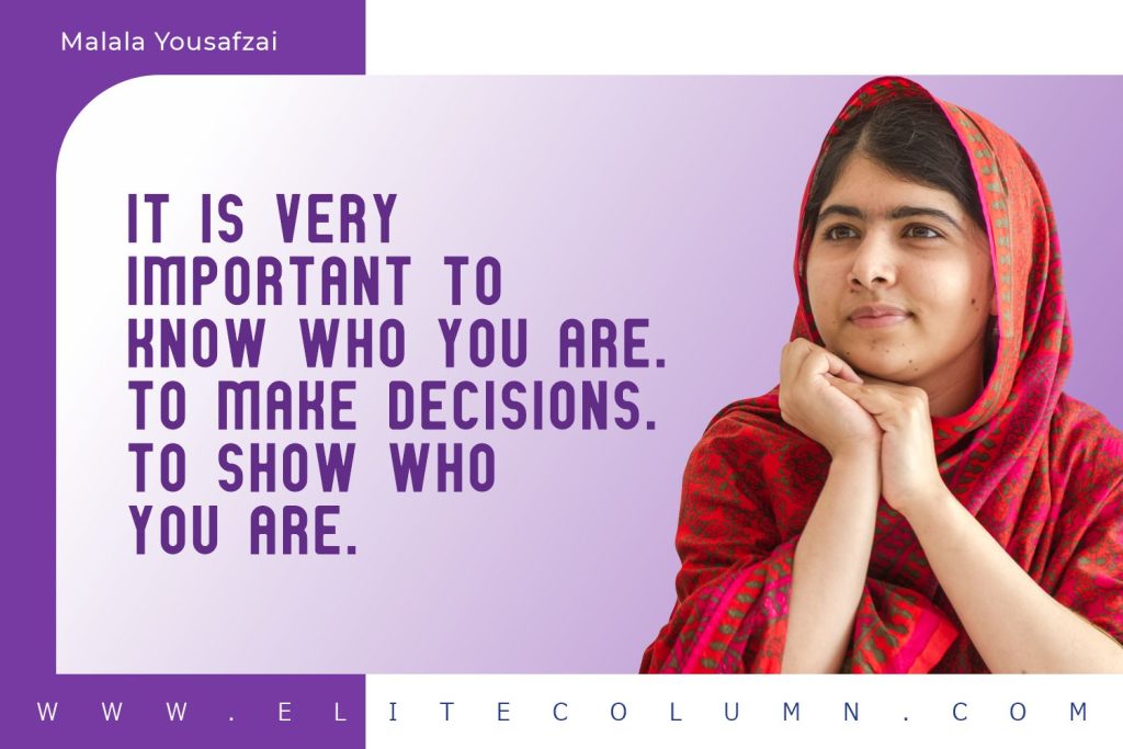 Malala Yousafzai Quotes (1)