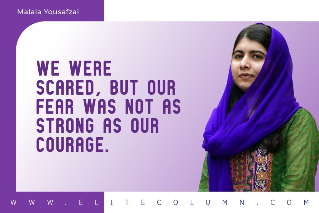Malala Yousafzai Quotes (2)