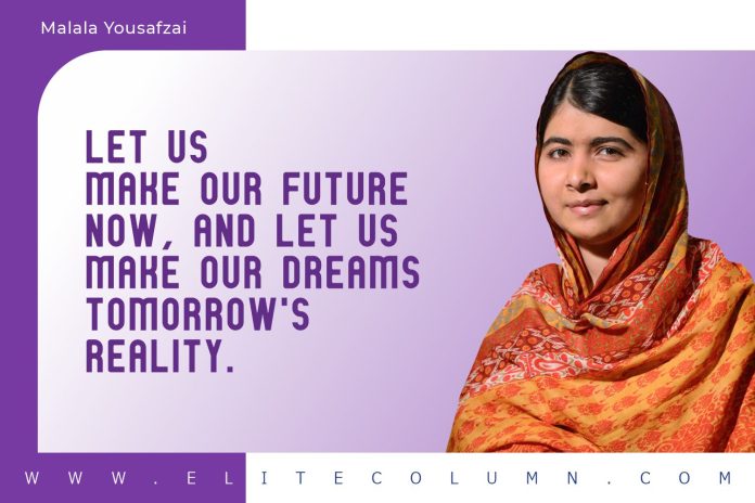 Malala Yousafzai Quotes (8)