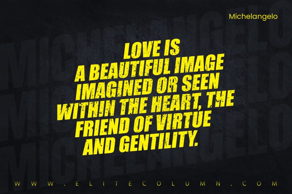 Michelangelo Quotes (8)