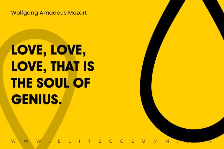 30 Wolfgang Amadeus Mozart Quotes That Will Motivate You