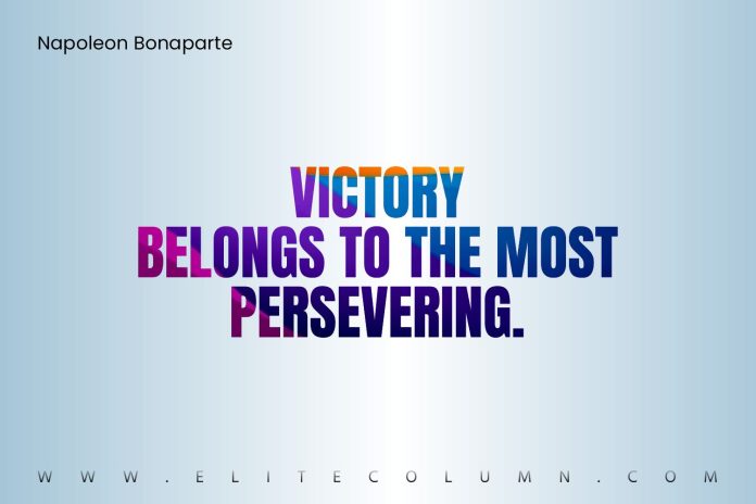 Napoleon Bonaparte Quotes (1)