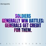Napoleon Bonaparte Quotes 3