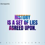 Napoleon Bonaparte Quotes 6