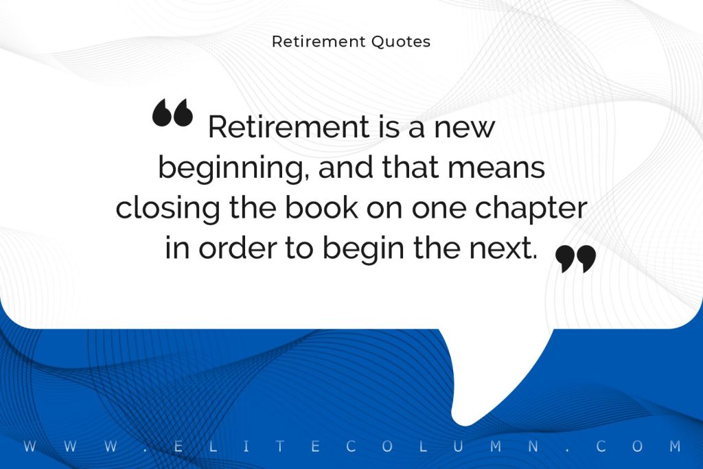 Retirement Quotes (2)