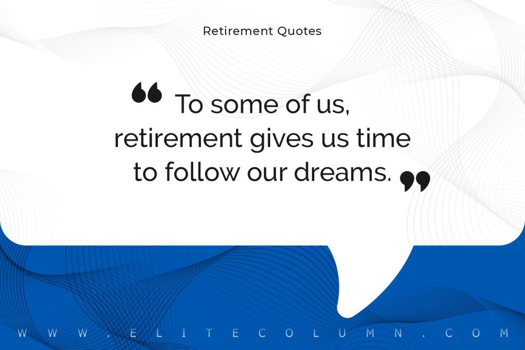 Retirement Quotes (4)