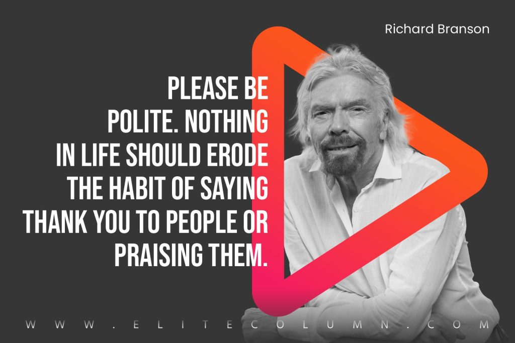 Richard Branson Quotes (10)