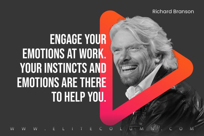 50 Richard Branson Quotes That Will Motivate You (2024) | EliteColumn