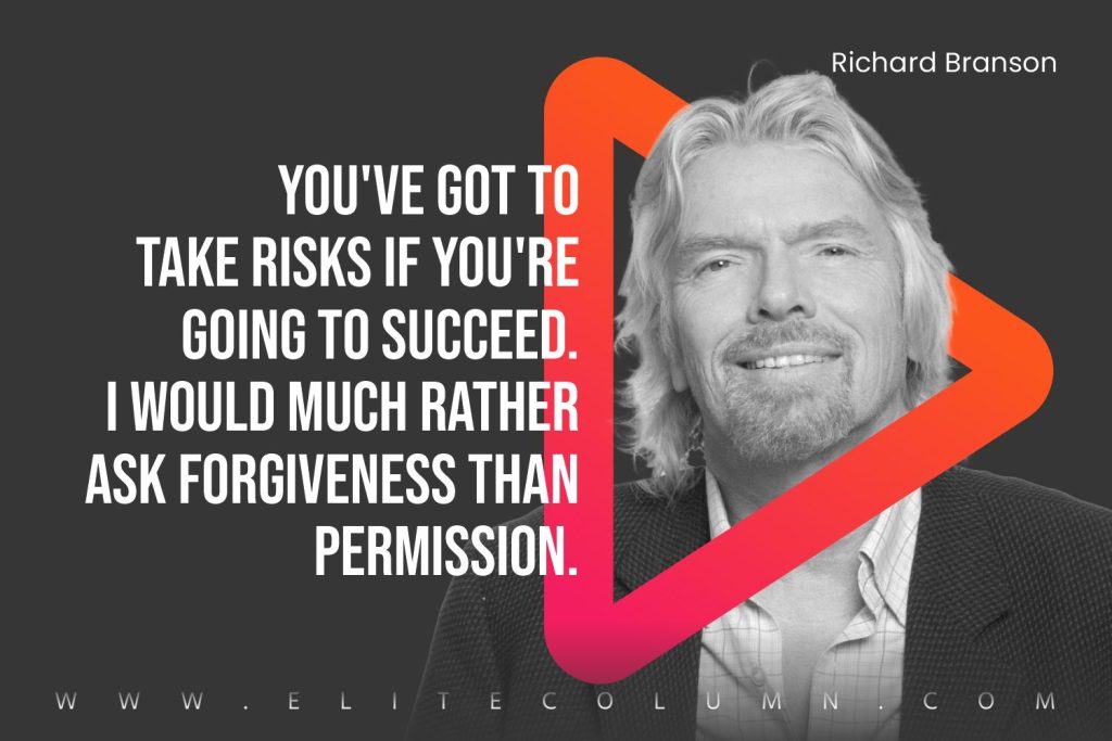 50 Richard Branson Quotes That Will Motivate You (2024) | EliteColumn