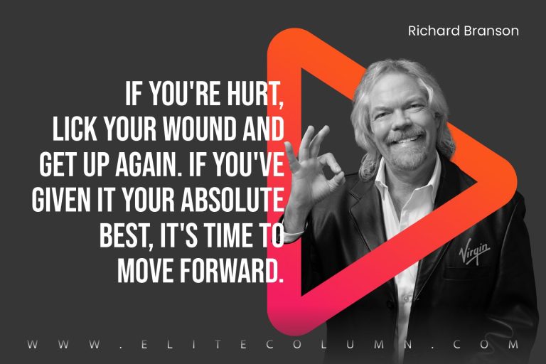 50 Richard Branson Quotes That Will Motivate You | EliteColumn