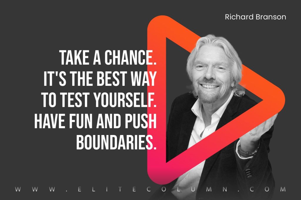 Richard Branson Quotes (6)