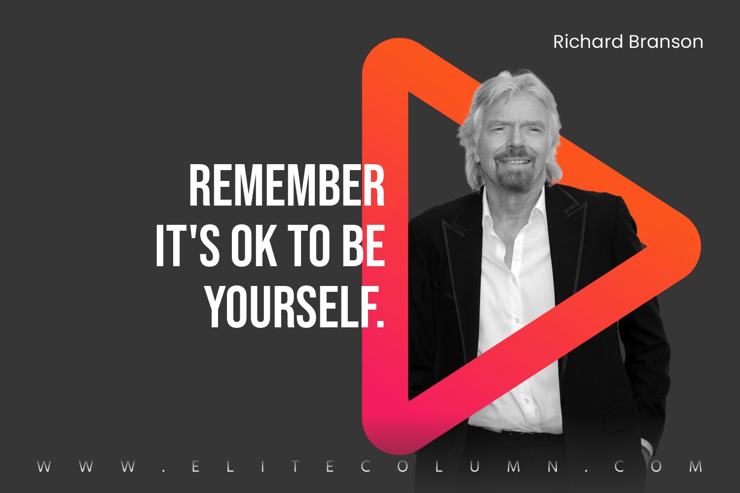 50 Richard Branson Quotes That Will Motivate You (2024) | EliteColumn