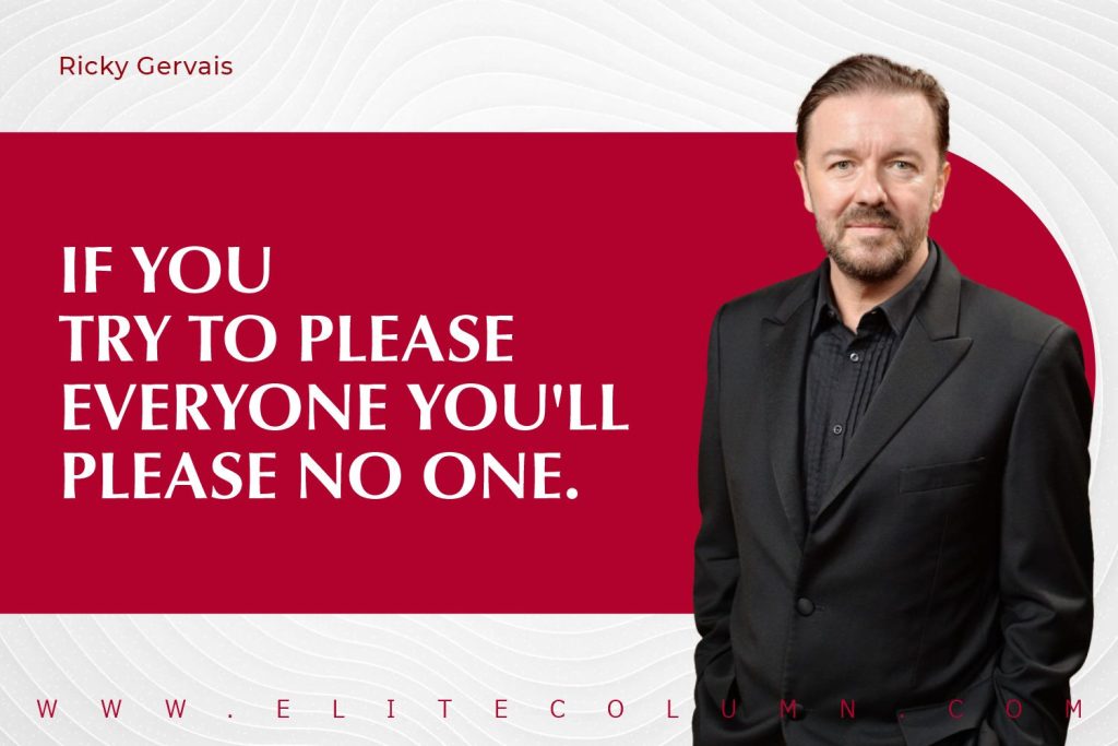 Ricky Gervais Quotes (1)