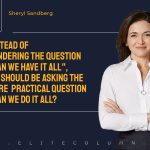 Sheryl Sandberg Quotes 1
