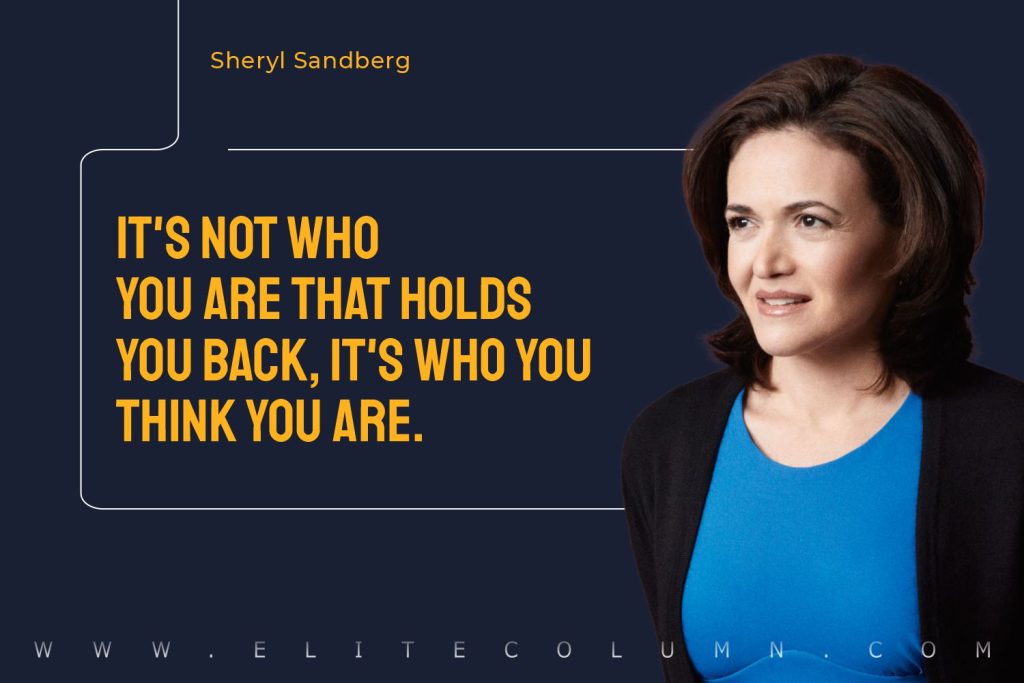 Sheryl Sandberg Quotes (3)