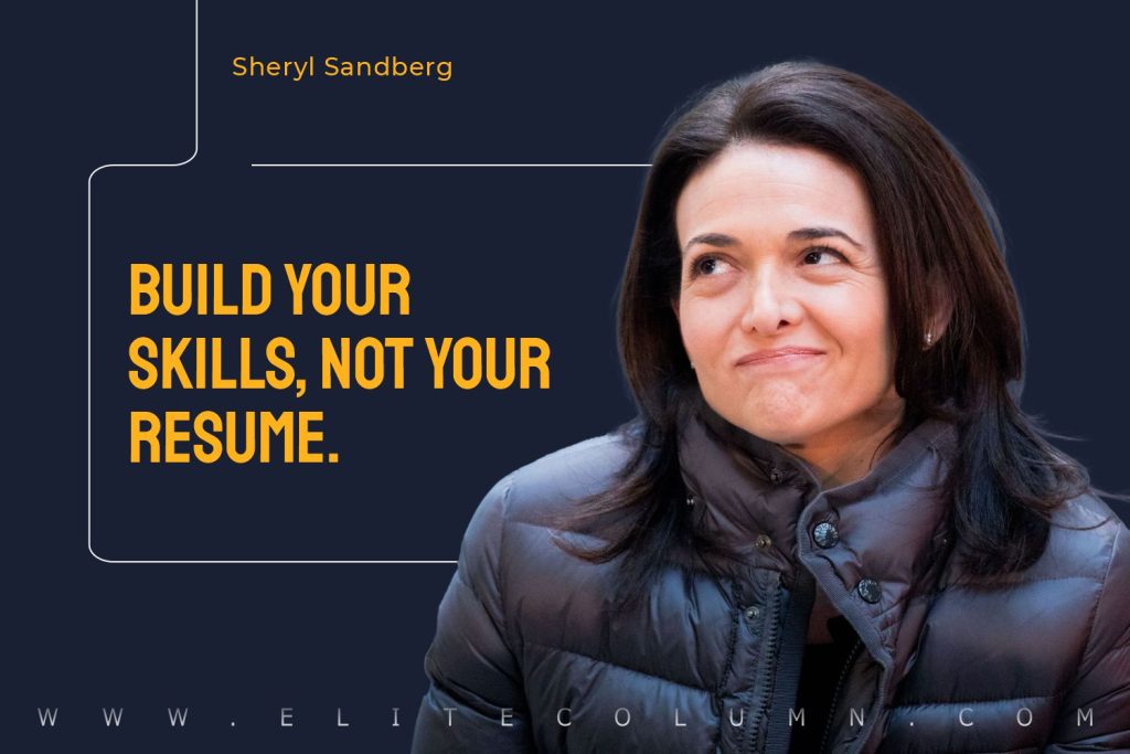Sheryl Sandberg Quotes (4)