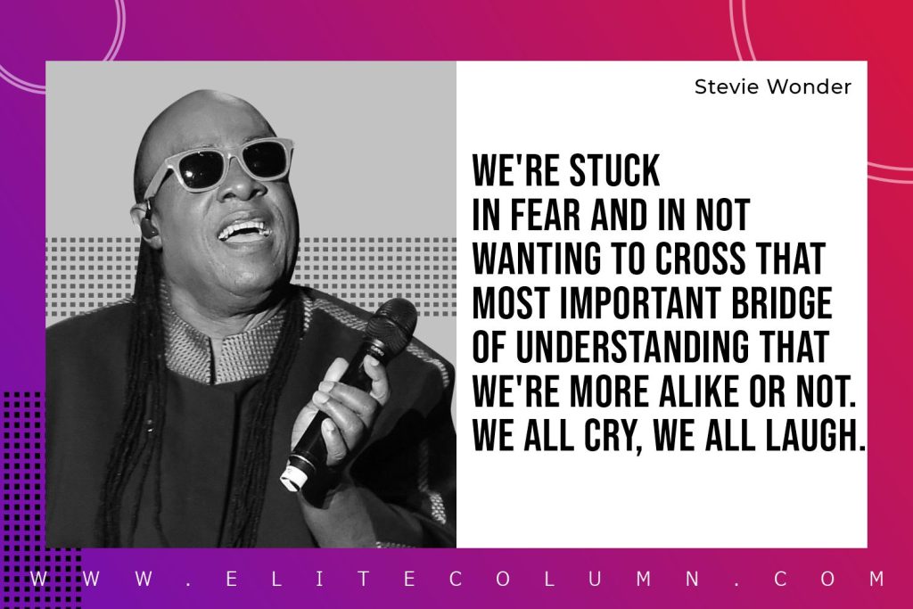 Stevie Wonder Quotes (4)