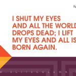 Sylvia Plath Quotes 3