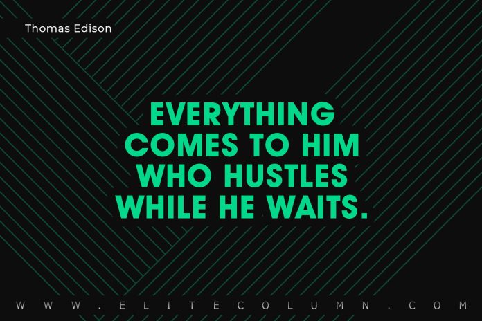 Thomas Edison Quotes (1)