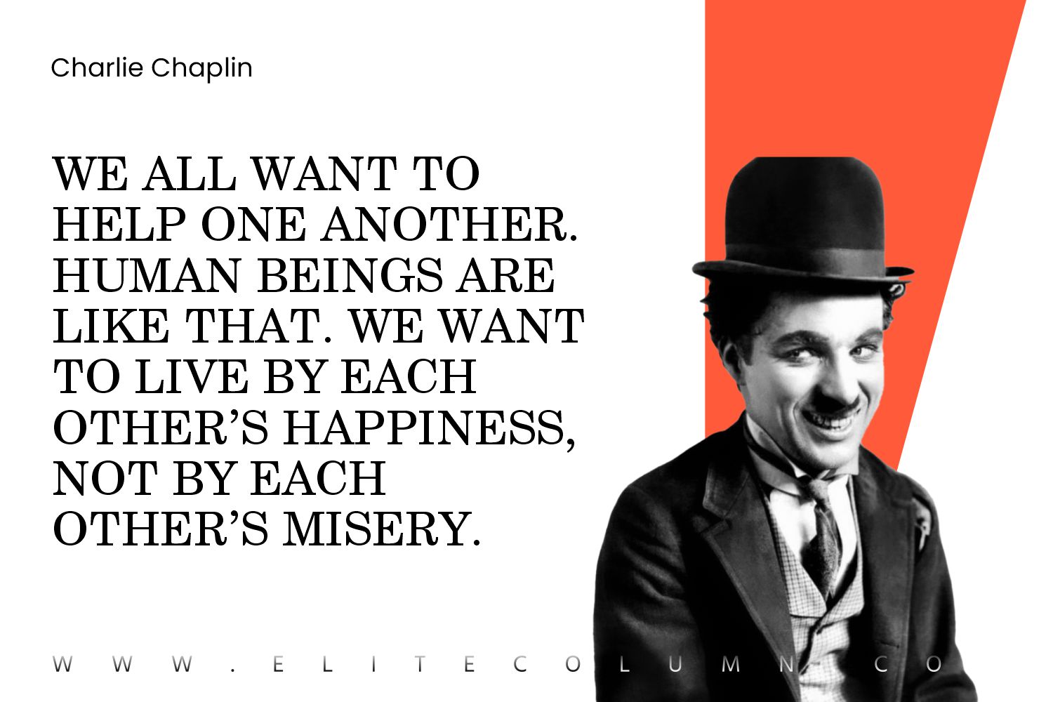 charlie chaplin quotes rain