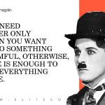 Charlie Chaplin Quotes 10