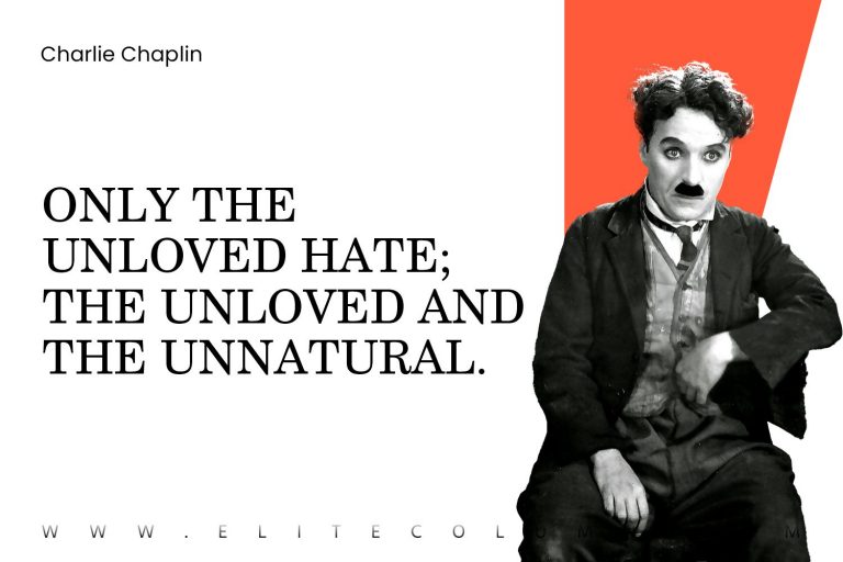 Charlie Chaplin Quotes (8)