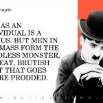 Charlie Chaplin Quotes 9