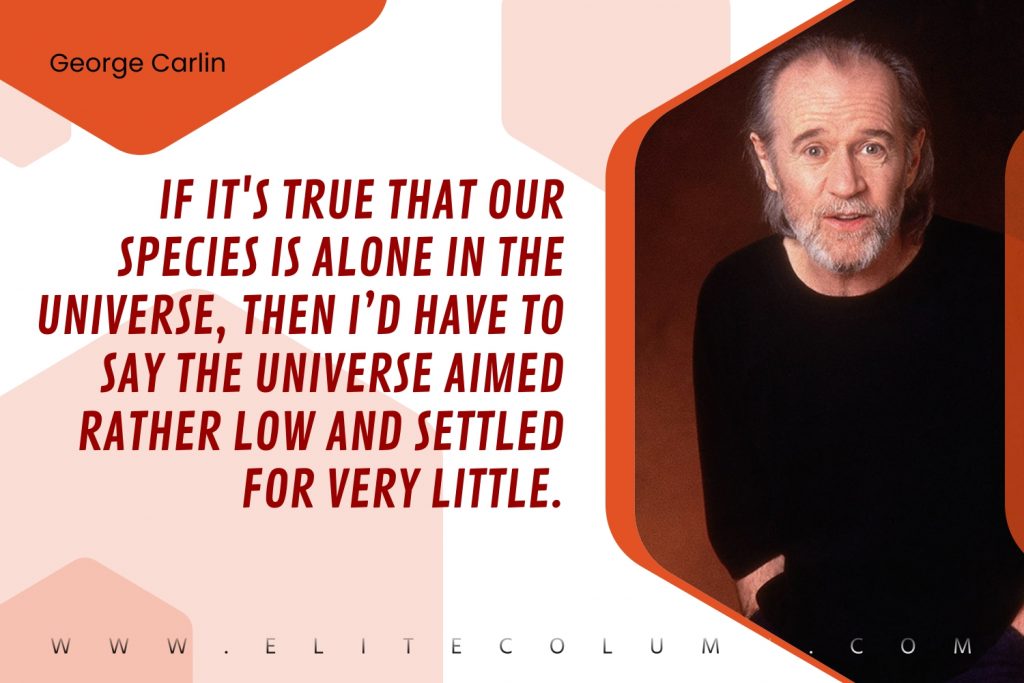 George Carlin Quotes (1)