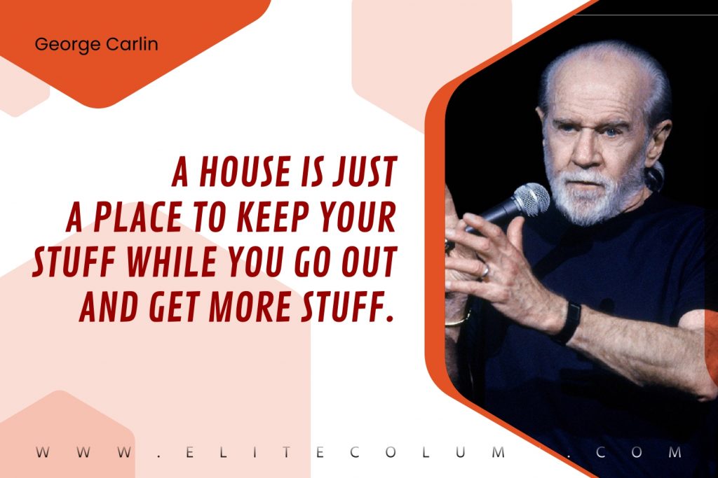 George Carlin Quotes (3)