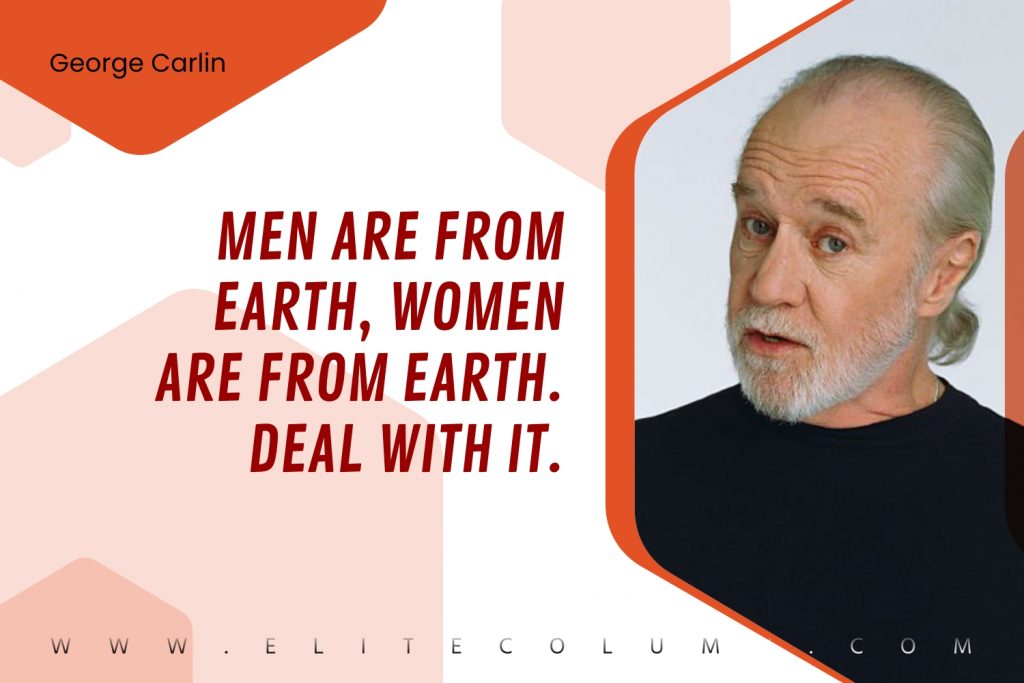 George Carlin Quotes (4)