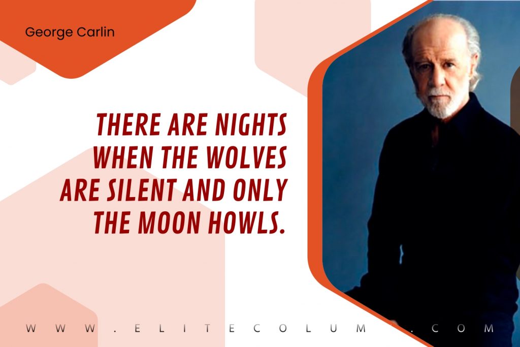 George Carlin Quotes (5)