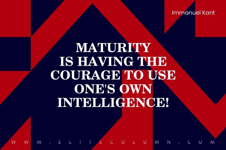50 Immanuel Kant Quotes That Will Motivate You