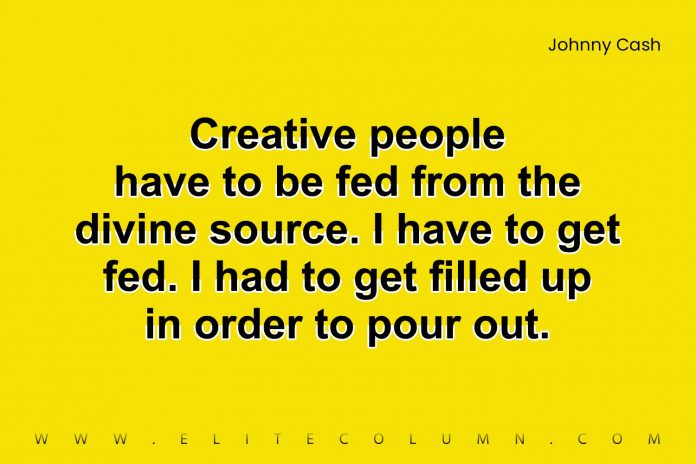 Johnny Cash Quotes (4)