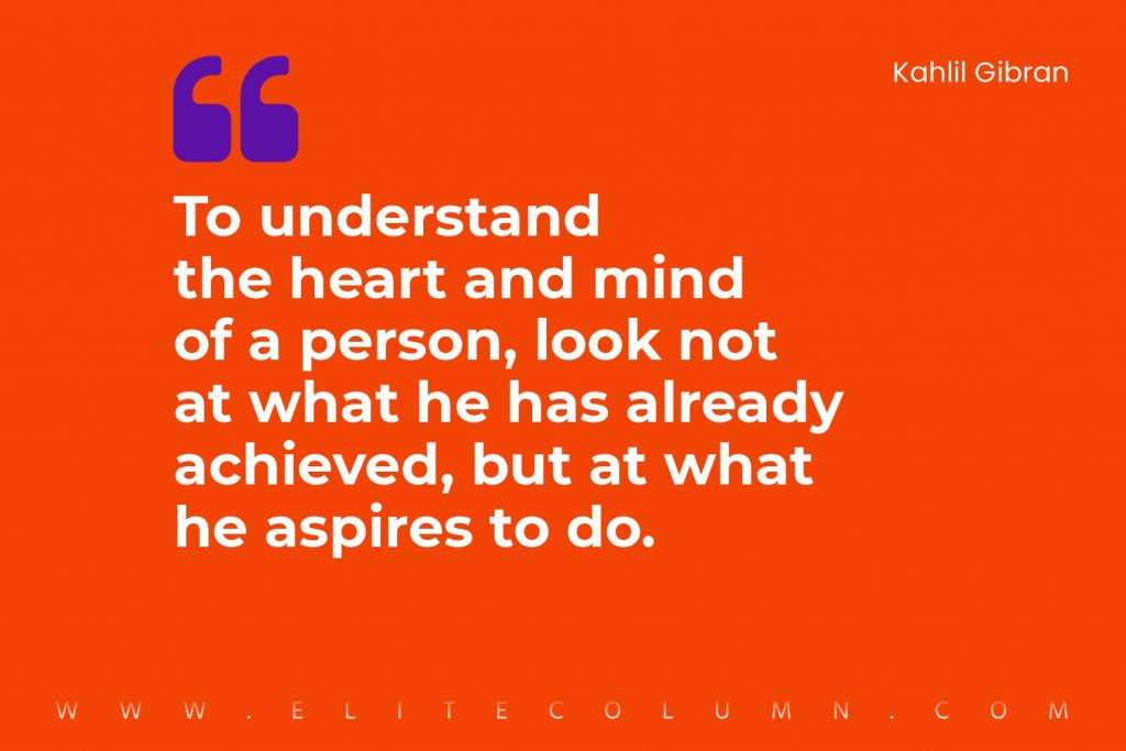 Kahlil Gibran Quotes (10)