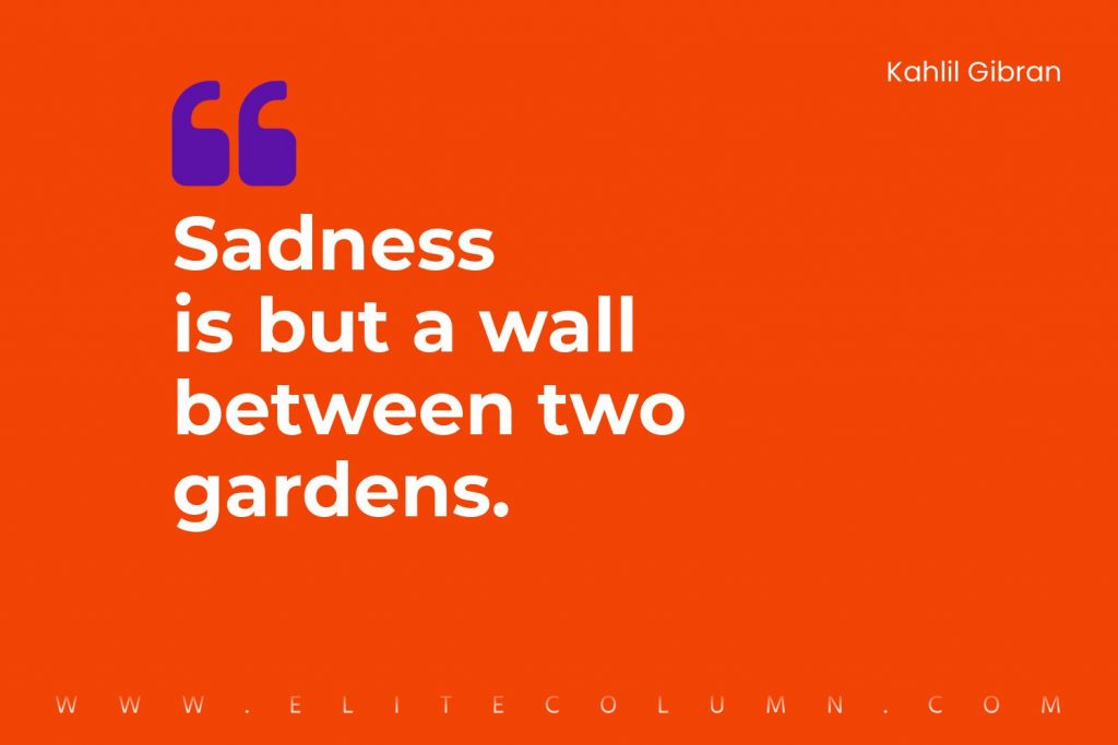 Kahlil Gibran Quotes (4)