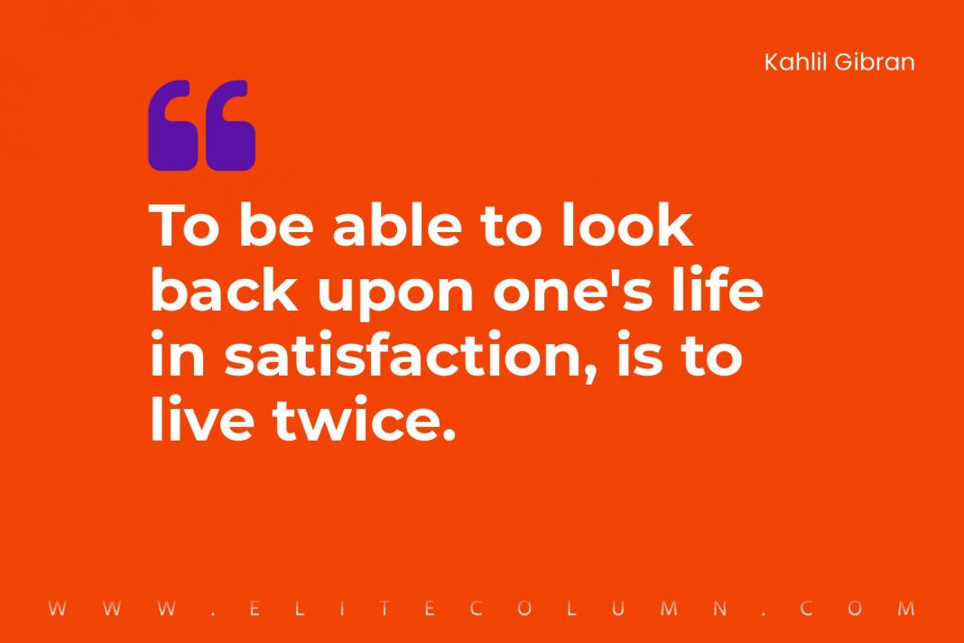 50 Kahlil Gibran Quotes To Motivate You (2024) EliteColumn