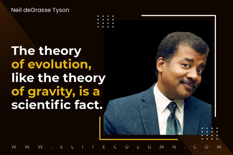 30 Neil deGrasse Tyson Quotes That Will Inspire You