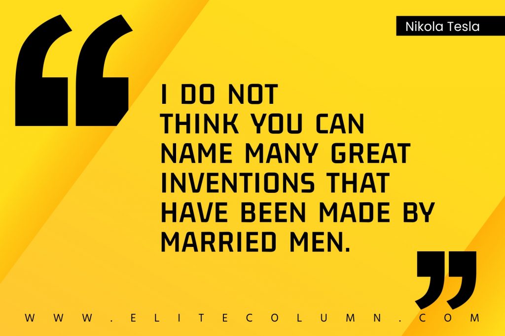 Nikola Tesla Quotes (5)