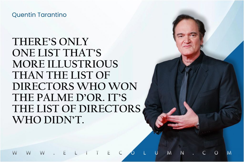 Quentin Tarantino Quotes (1)