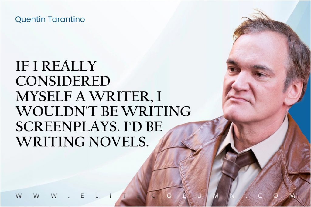 Quentin Tarantino Quotes (2)