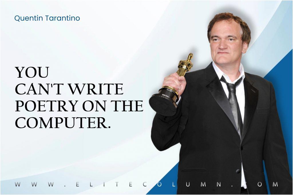 Quentin Tarantino Quotes (3)