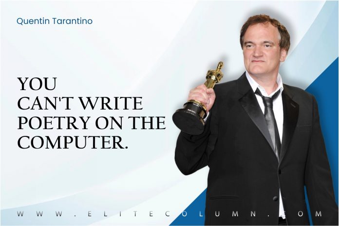 Quentin Tarantino Quotes (3)